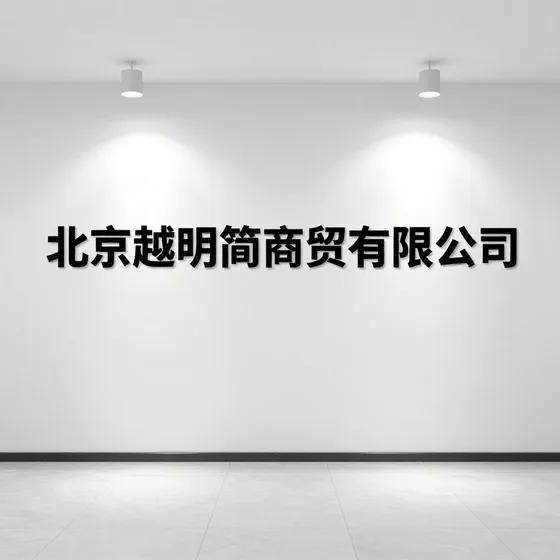 北京越明简商贸有限公司